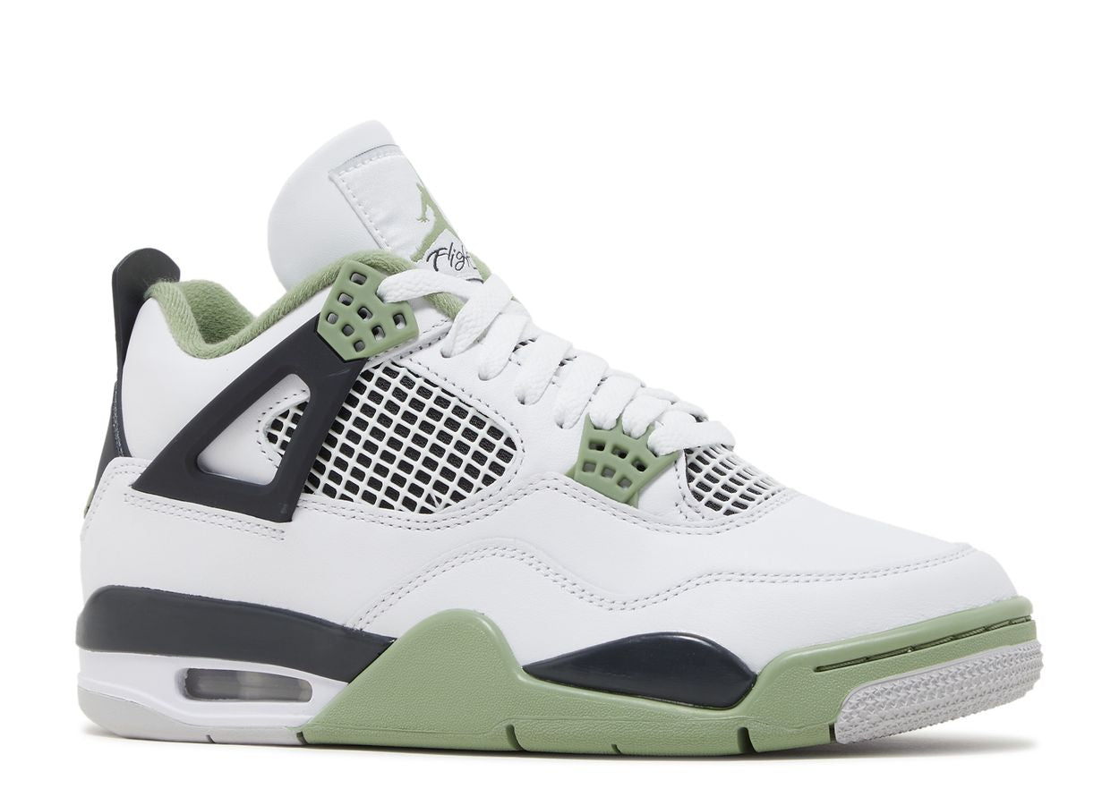 Nike Air Jordan 4 Seafoam