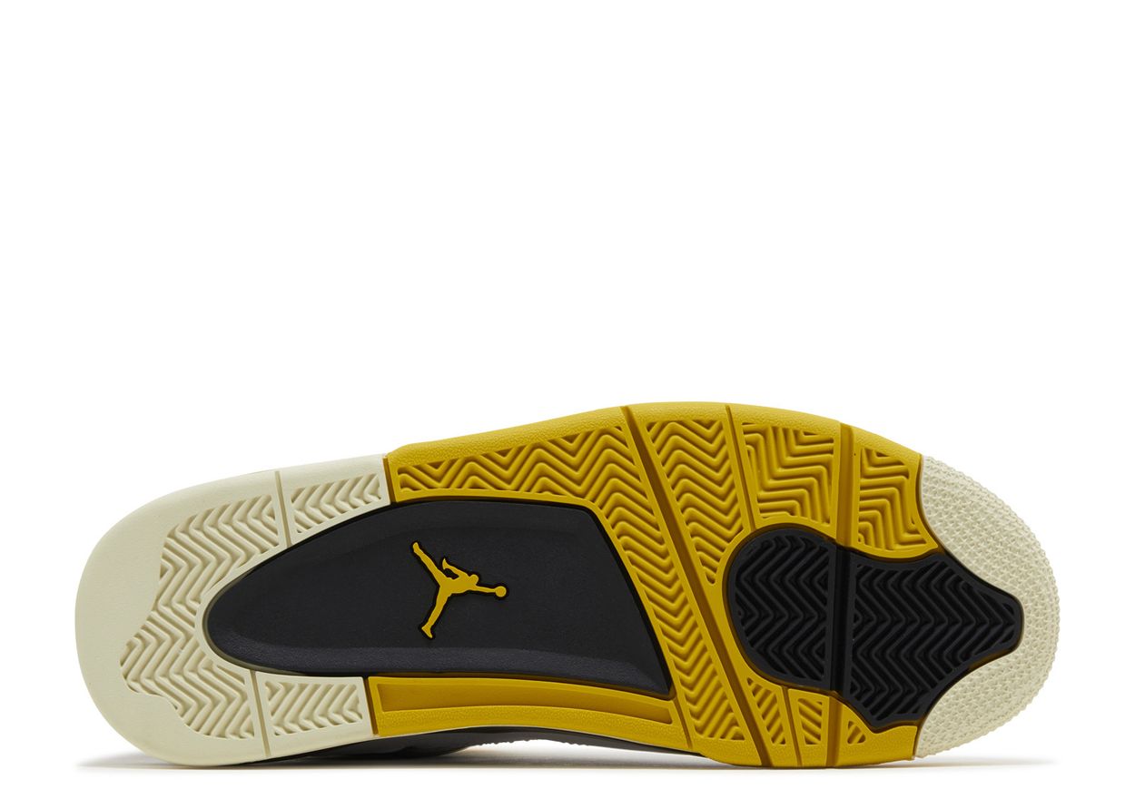 Nike Air Jordan 4 Vivid Sulfur