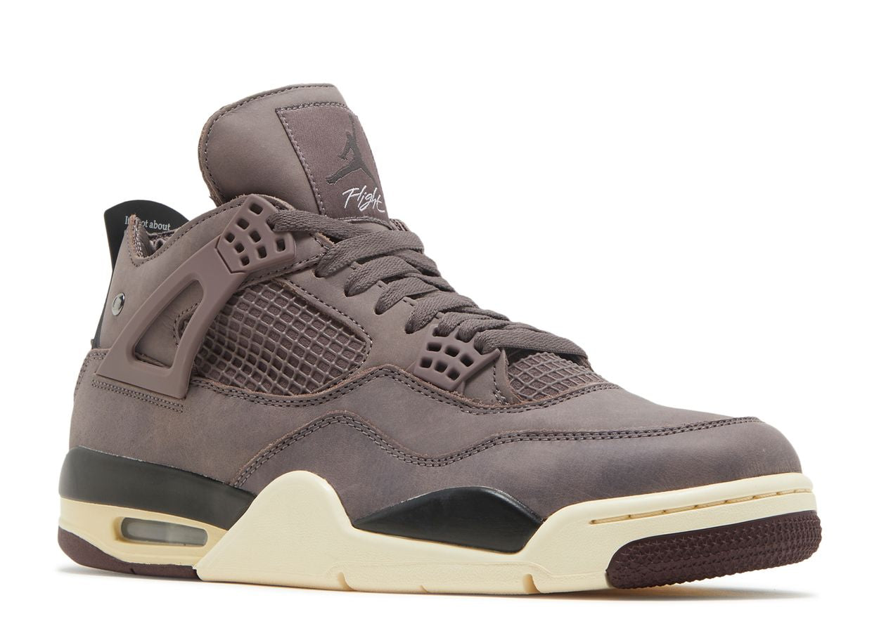 Nike Air Jordan 4 x A Ma Maniére Voilet Ore