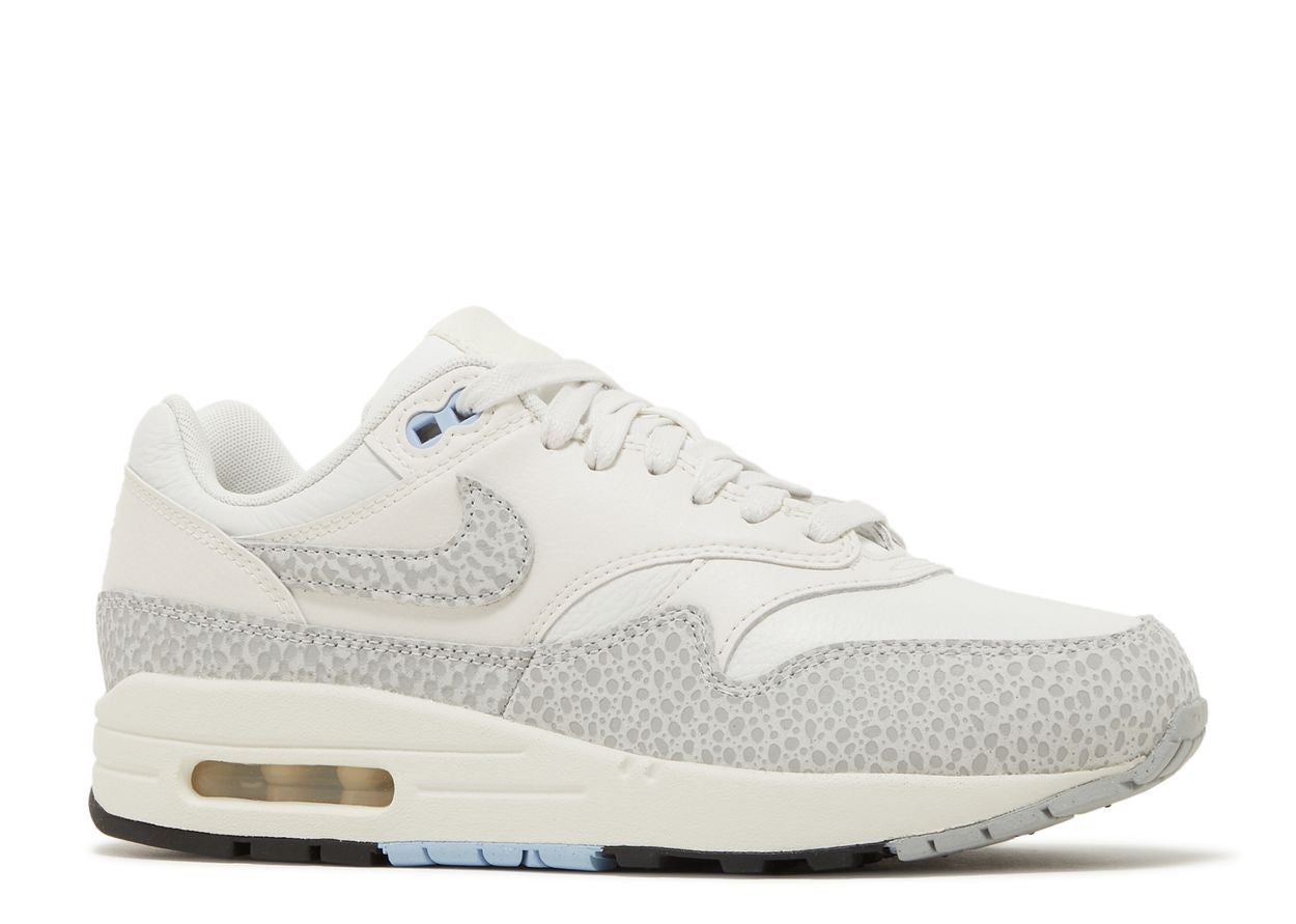 Nike Air Max 1 Safari Summit White