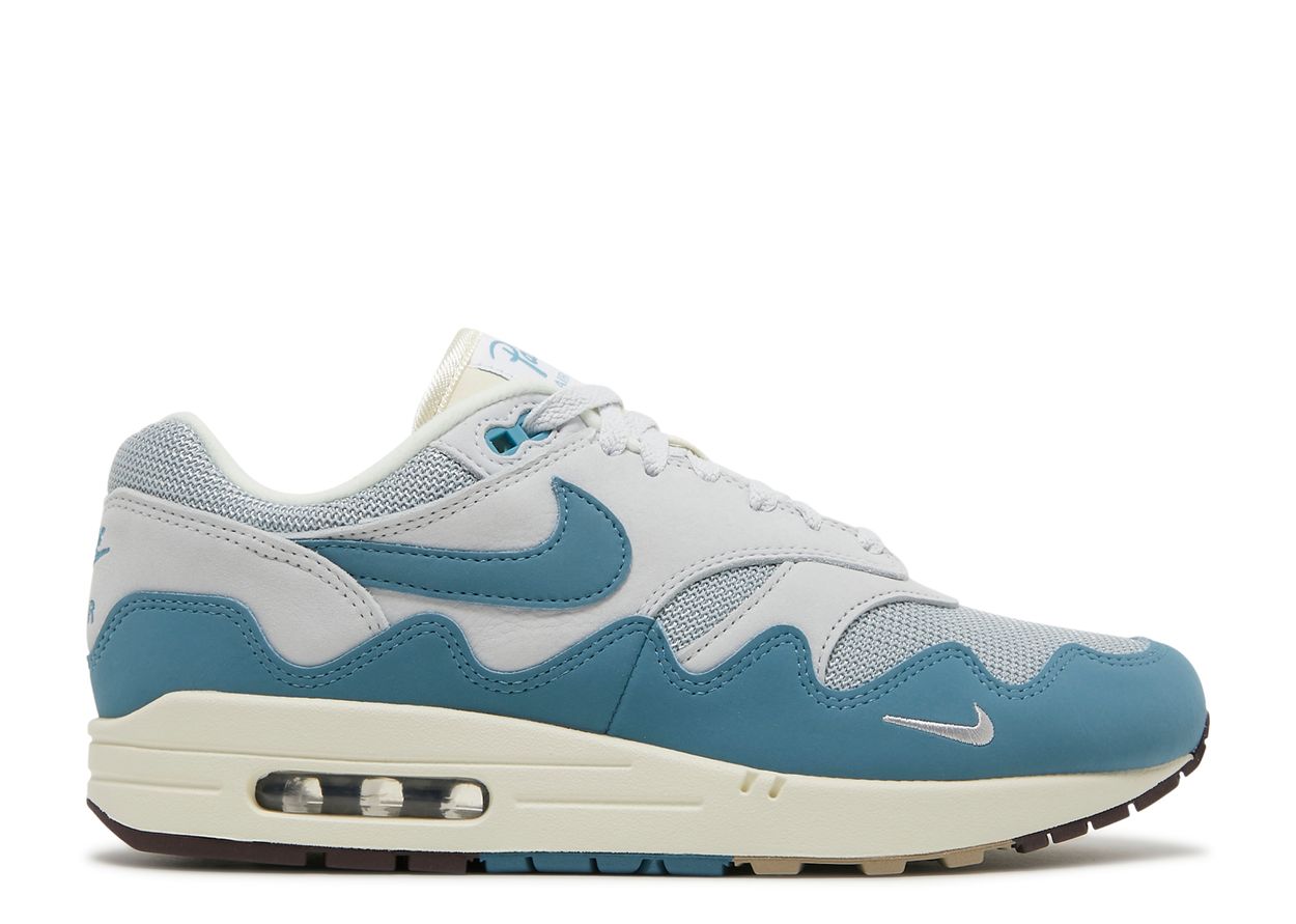 Nike Air Max 1 x Patta Noise Aqua