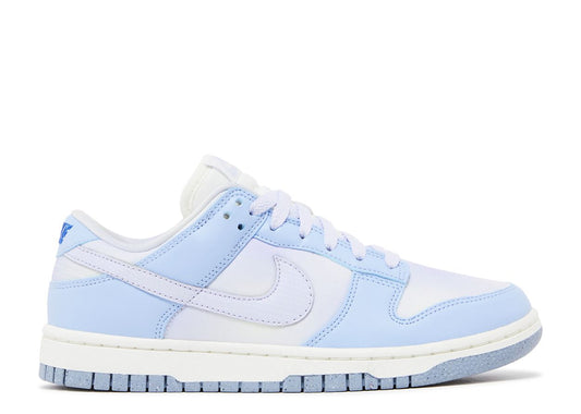 Nike Dunk Low Blue Airbrush