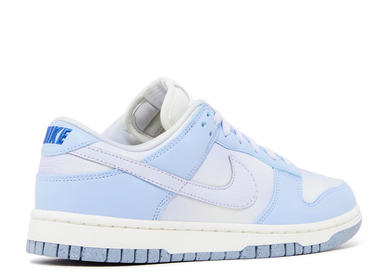 Nike Dunk Low Blue Airbrush