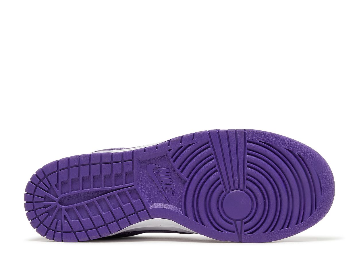 Nike Dunk Low Championship Court Purple