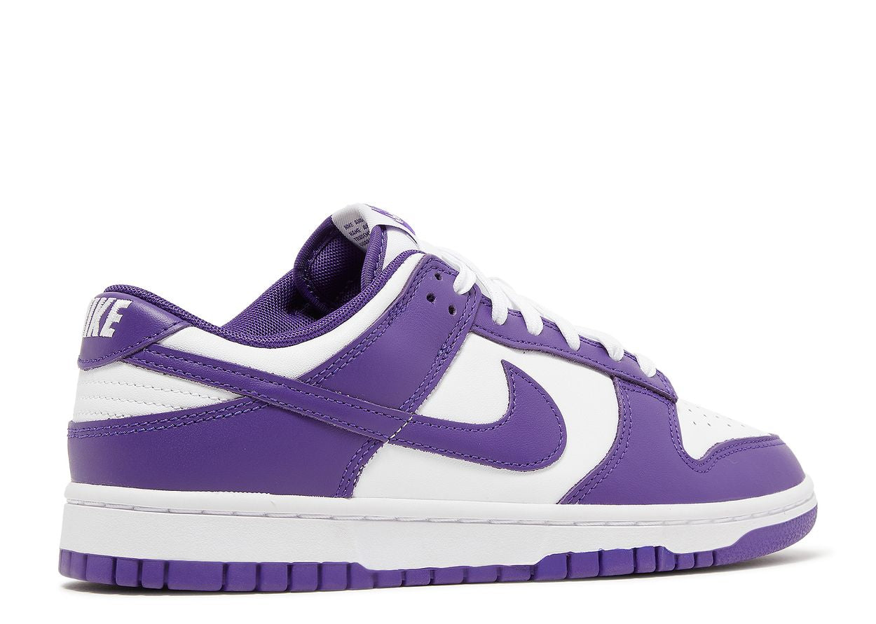 Nike Dunk Low Championship Court Purple