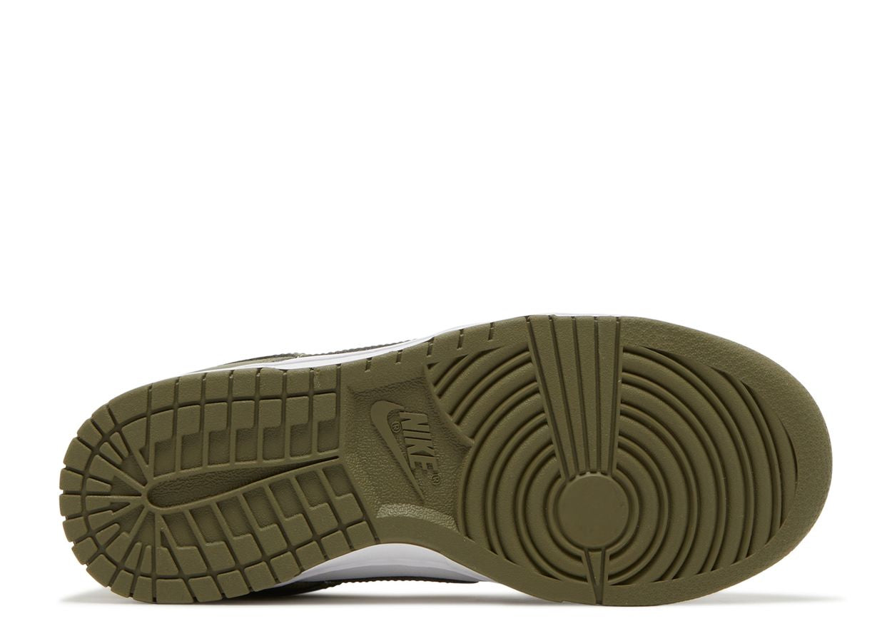 Nike Dunk Low Olive Green