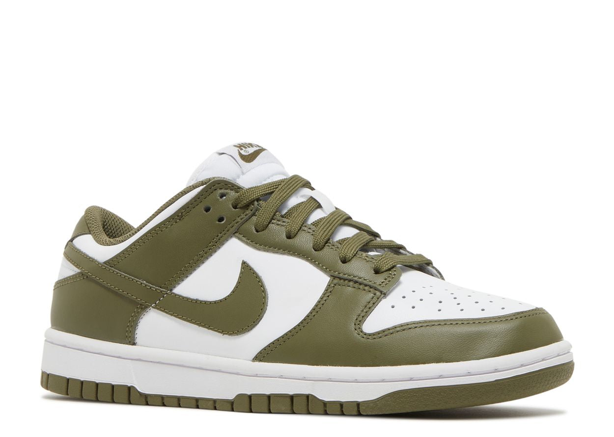 Nike Dunk Low Olive Green