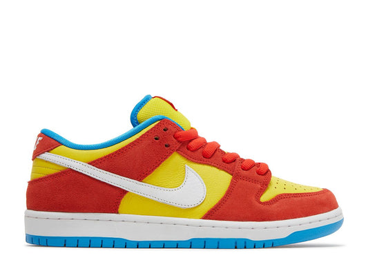 Nike Dunk Low Pro SB Bart Simpson