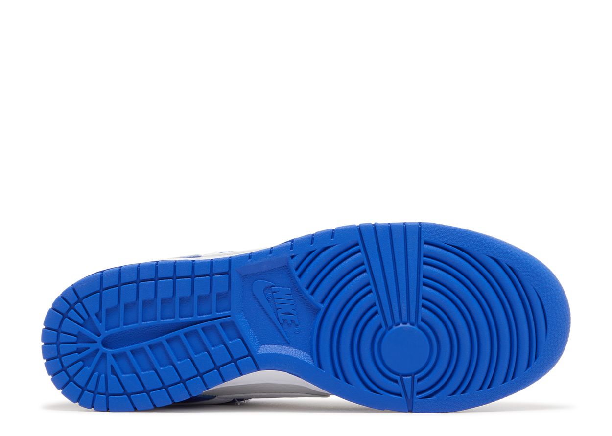 Nike Dunk Low Racer Blue Photon Dust