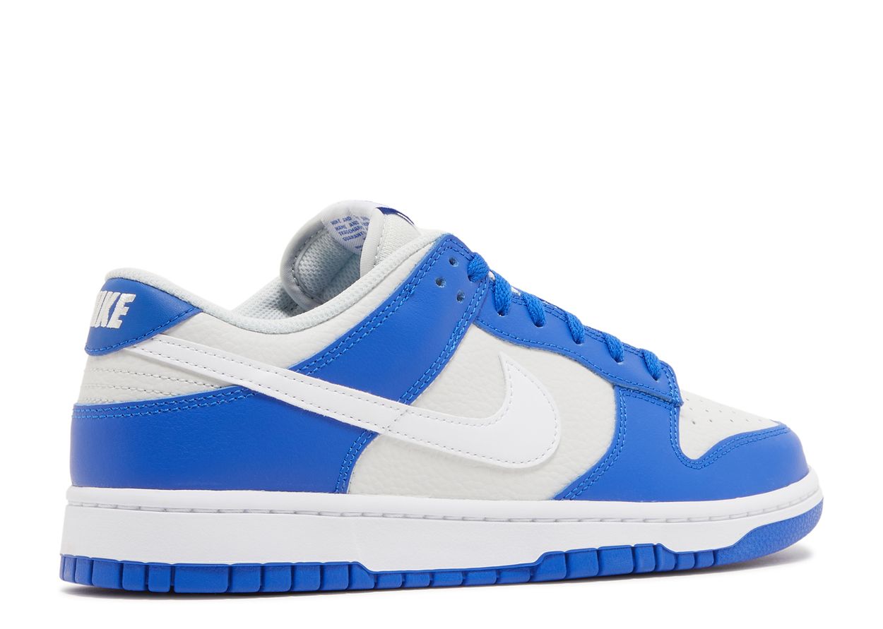 Nike Dunk Low Racer Blue Photon Dust