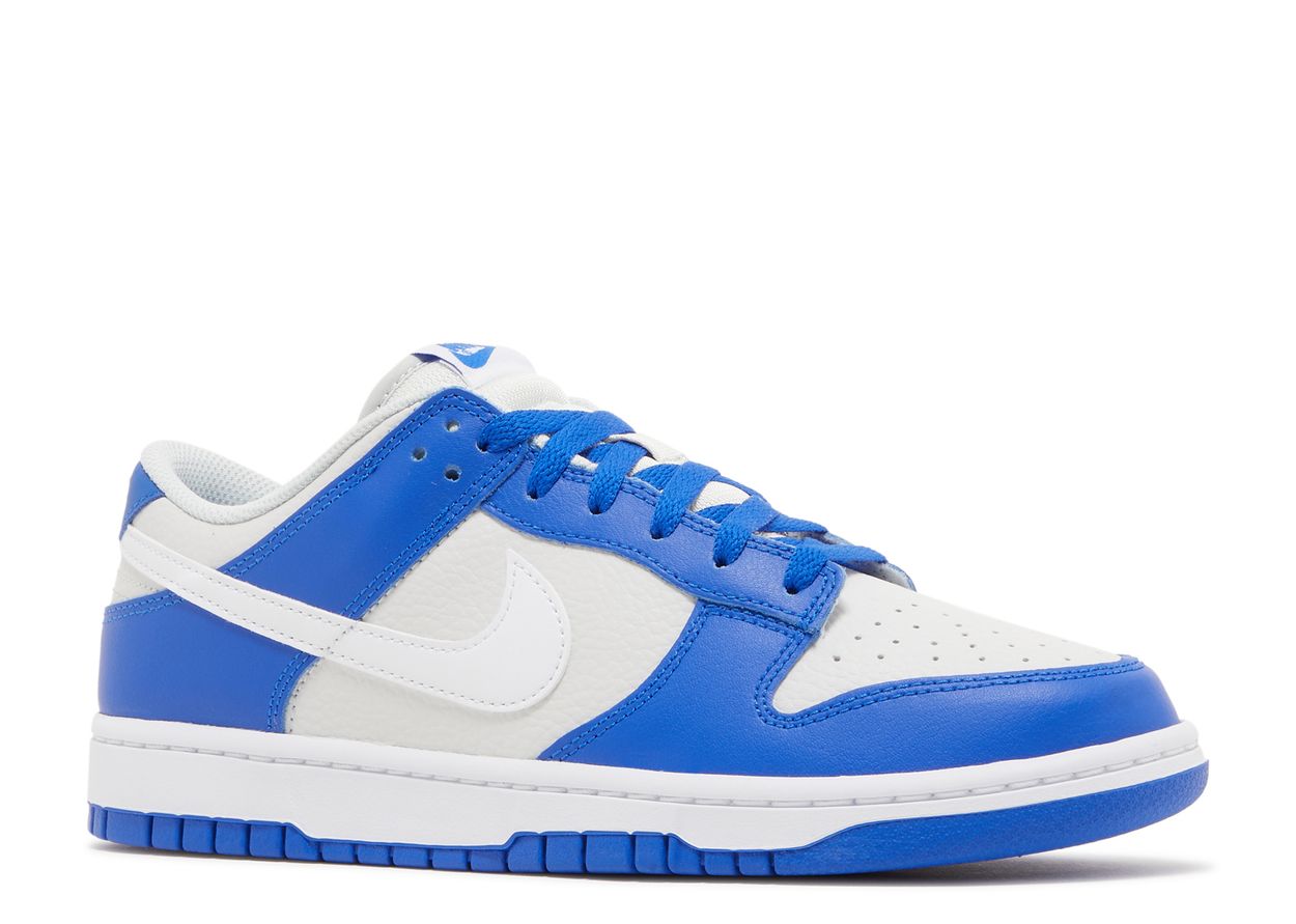 Nike Dunk Low Racer Blue Photon Dust