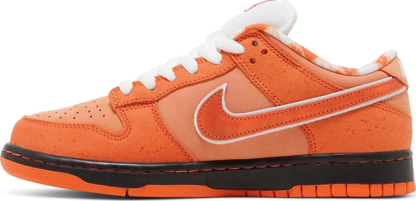 Nike Dunk Low SB Concepts Orange Lobster