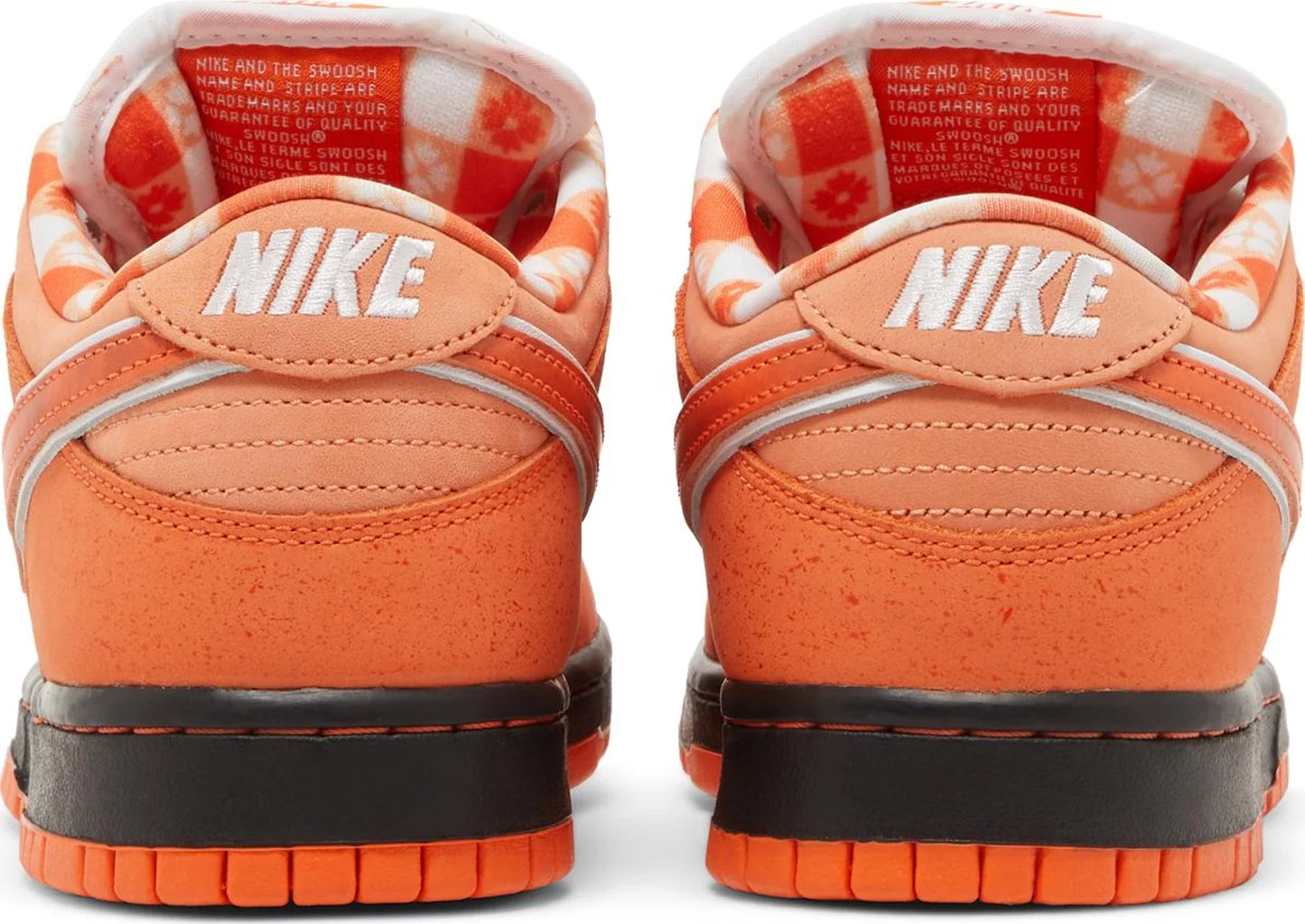 Nike Dunk Low SB Concepts Orange Lobster