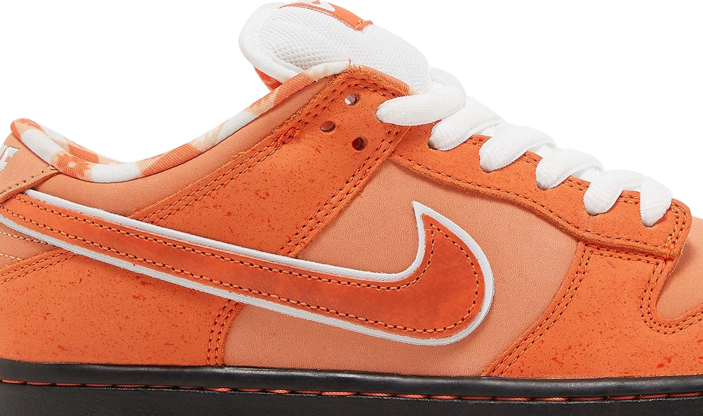 Nike Dunk Low SB Concepts Orange Lobster