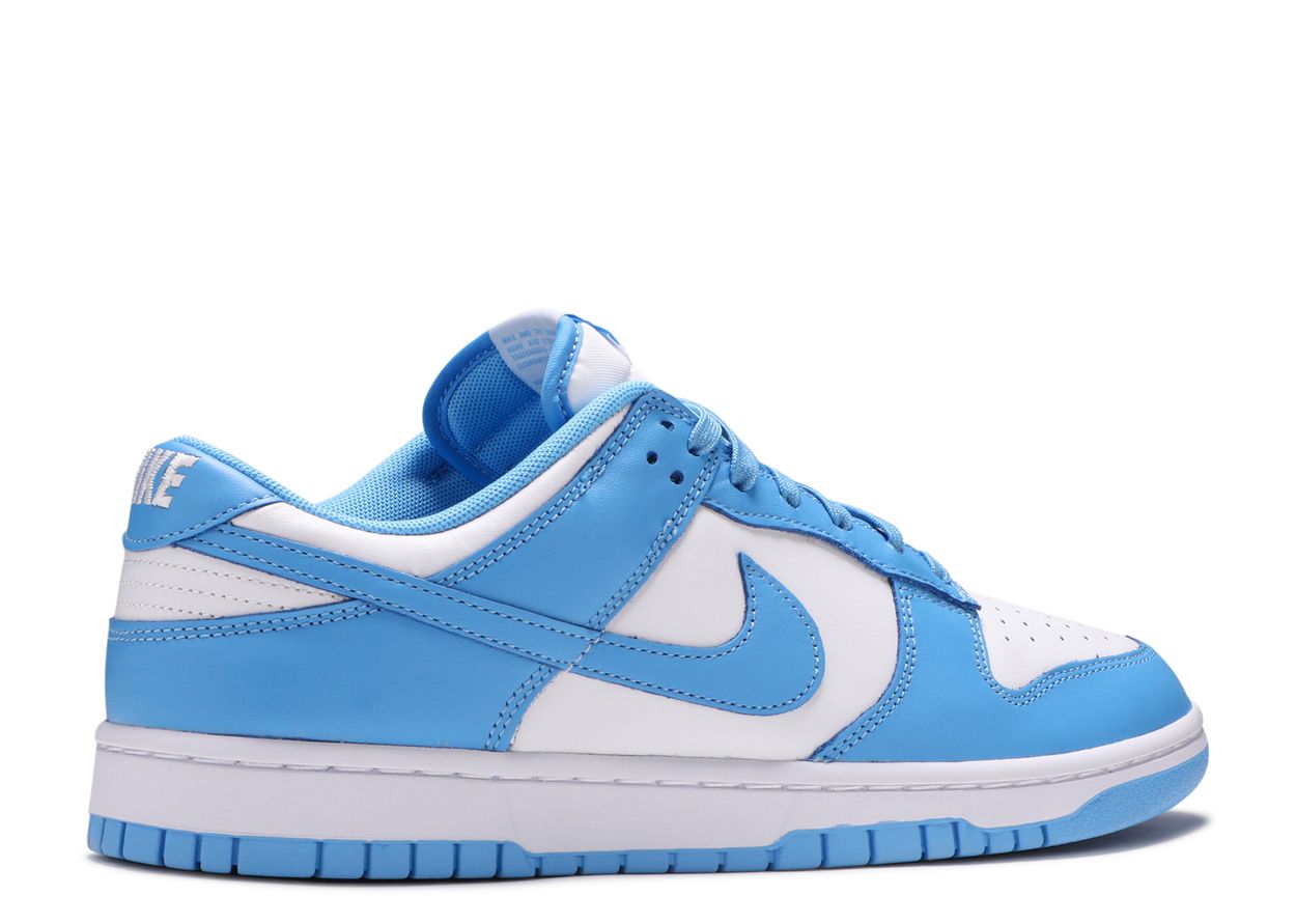 Nike Dunk Low UNC (2021)