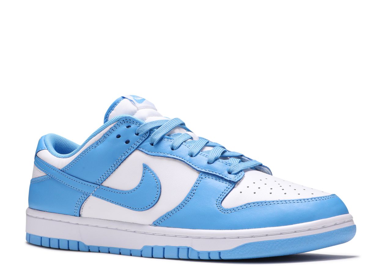 Nike Dunk Low UNC (2021)