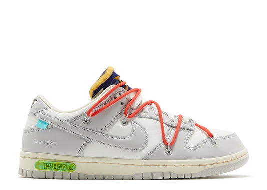 Nike Dunk low x OFF-White Lot 23