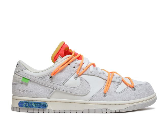 Nike Dunk Low x Off-White Lot 31