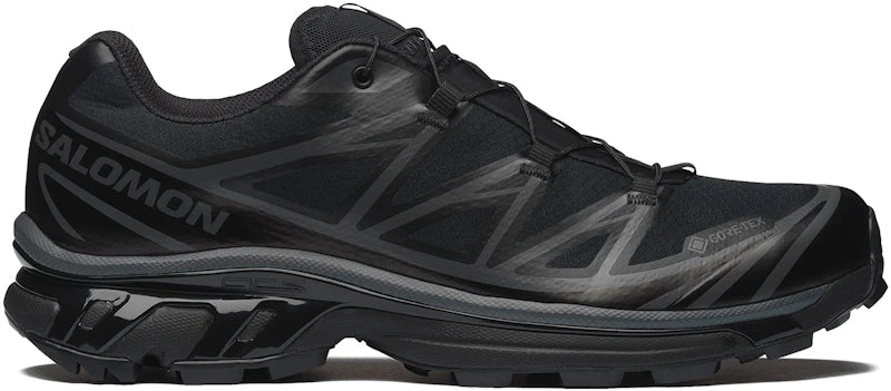 Salomon XT-6 Gore-Tex Black Asphalt