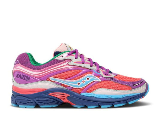 Saucony ProGrid Omni 9 To Do List - Pink