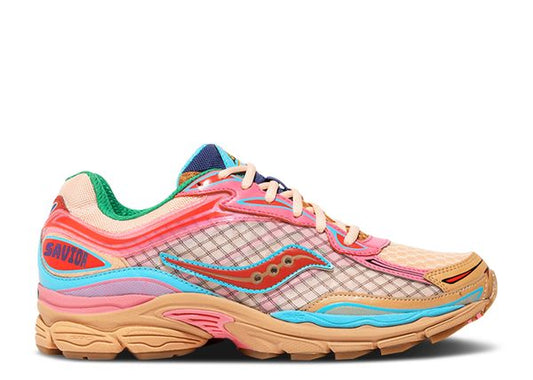 Saucony ProGrid Omni 9 To Do List - Tan