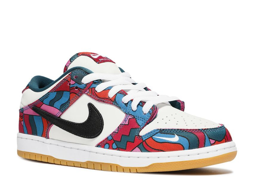 Nike SB Dunk Low Pro Parra Abstract Art