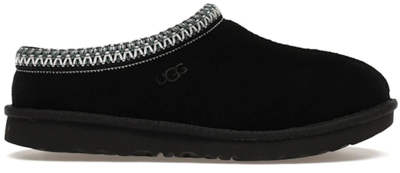 UGG Tasman II Slipper Black (Kids)