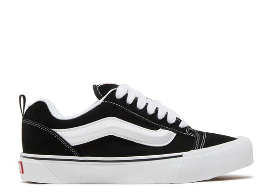 Vans KNU-SKOOL Black White