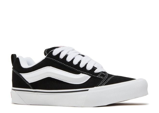 Vans KNU-SKOOL Black White