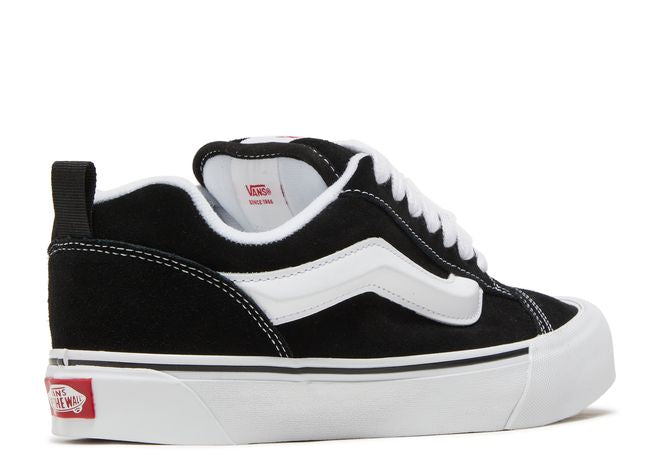 Vans KNU-SKOOL Black White