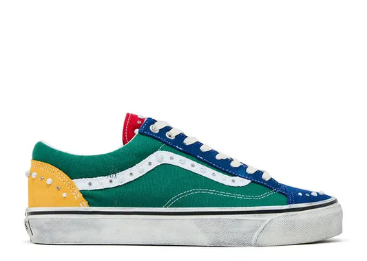 Vans LX Old Skool 36 Pearlized Pack Yacht Club