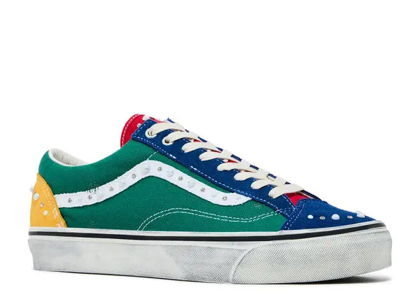 Vans LX Old Skool 36 Pearlized Pack Yacht Club