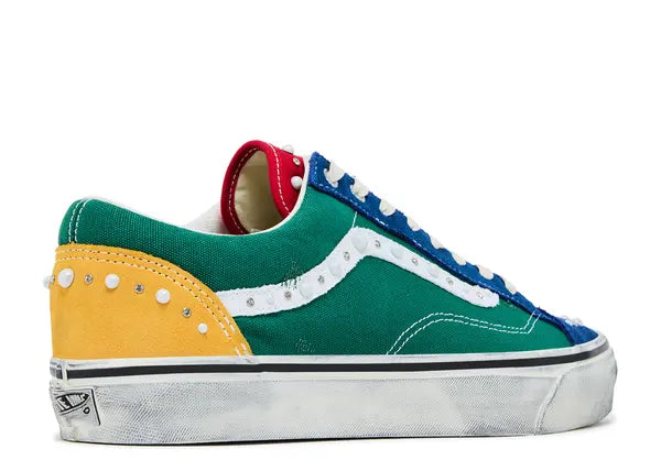 Vans LX Old Skool 36 Pearlized Pack Yacht Club