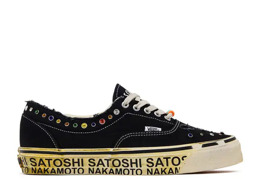 Vans OTW Era 95 Satoshi Nakamoto Round Lucky Charm
