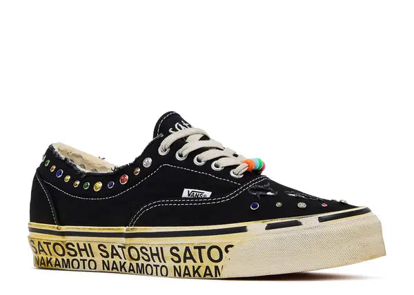 Vans OTW Era 95 Satoshi Nakamoto Round Lucky Charm