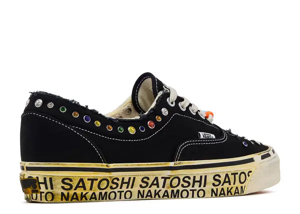 Vans OTW Era 95 Satoshi Nakamoto Round Lucky Charm