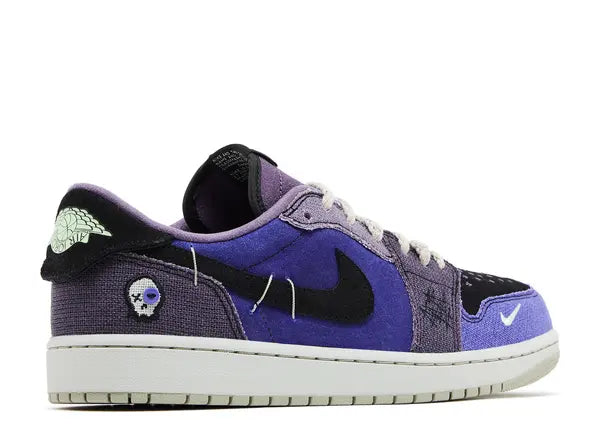 Nike Air Jordan 1 Retro Low OG Zion Williamson Voodoo Alternate