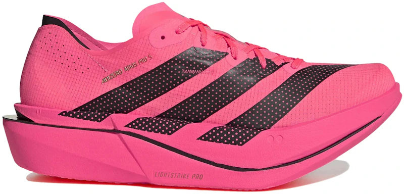 adidas Adizero Adios Pro 5 Solar Turbo Black