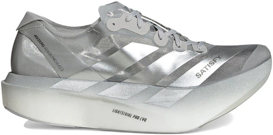 adidas Adizero Adios Pro Evo 2 Satisfy Silver Metallic