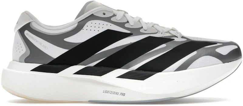 adidas Adizero EVO SL EXO White Black Silver