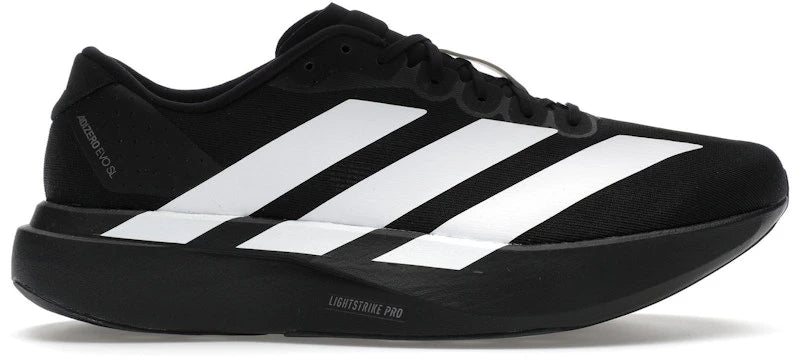 adidas Adizero Evo SL Black White