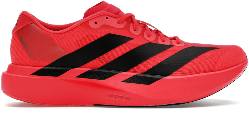 adidas Adizero Evo SL Lucid Red Black