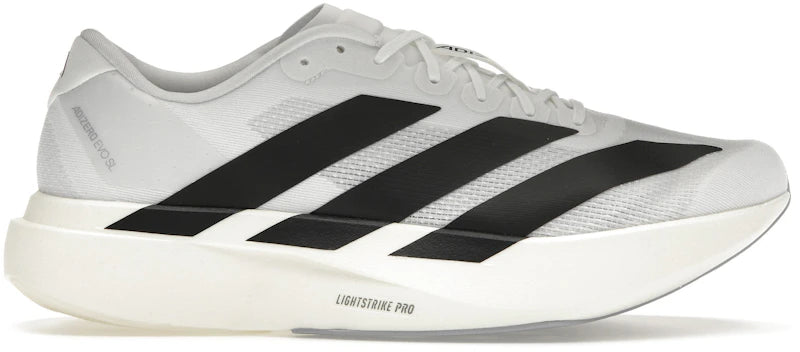 adidas Adizero Evo SL White Black