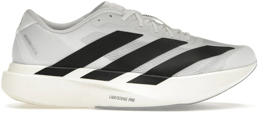 adidas Adizero Evo SL White Black
