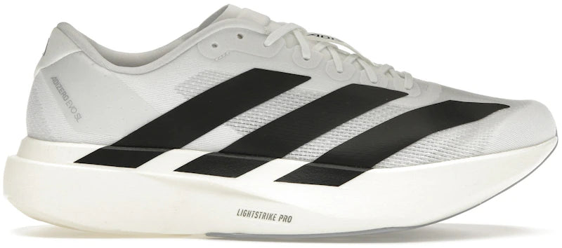 adidas Adizero Evo SL White Black (Women's)
