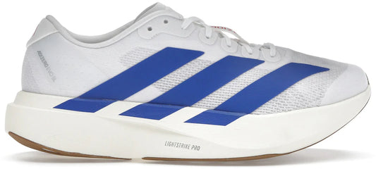 adidas Adizero Evo SL White Royal Blue