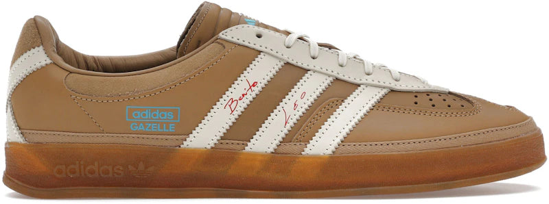adidas Gazelle Indoor Bad Bunny Lionel Messi La Voz De Los Fans