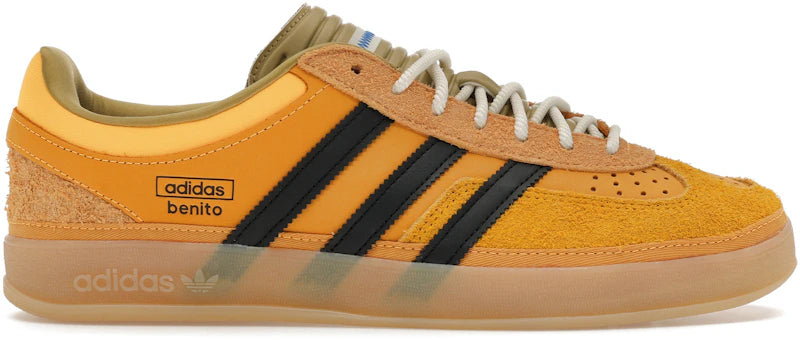 adidas Gazelle Indoor Bad Bunny Solar Gold