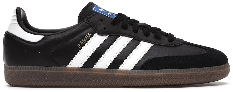 adidas Samba OG Black White Gum