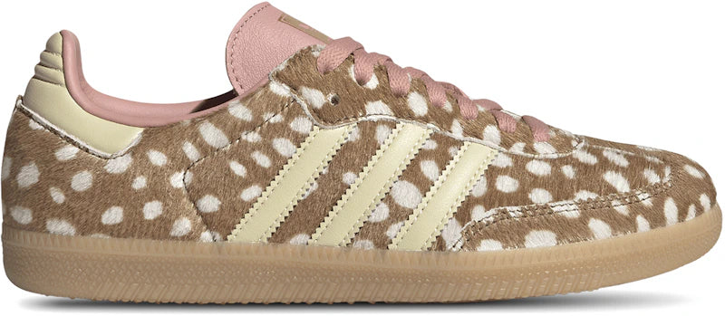 adidas Samba OG Bambi Brown Desert (Women's)